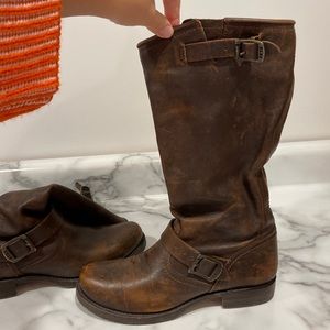 Frye boots